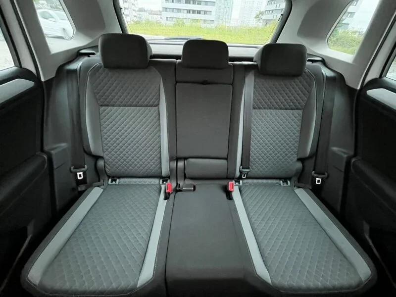 VOLKSWAGEN TIGUAN ADVANCE 2.0 TDI