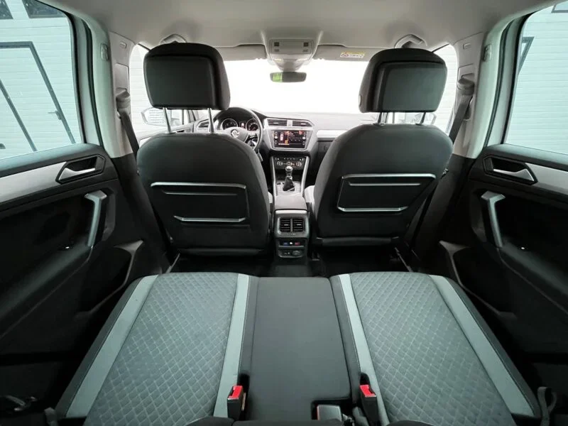 VOLKSWAGEN TIGUAN ADVANCE 2.0 TDI