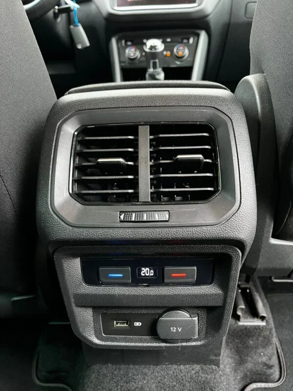 VOLKSWAGEN TIGUAN ADVANCE 2.0 TDI