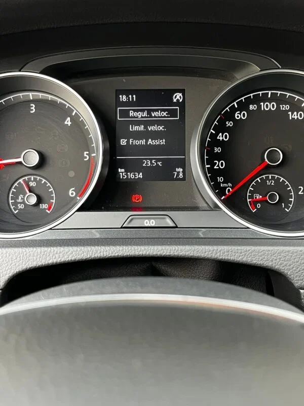 VOLKSWAGEN GOLF VARIANT 1.6 TDI LAST EDITION BMT