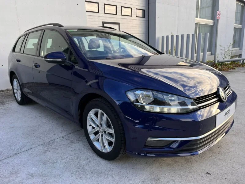 VOLKSWAGEN GOLF VARIANT 1.6 TDI ADVANCE BMT