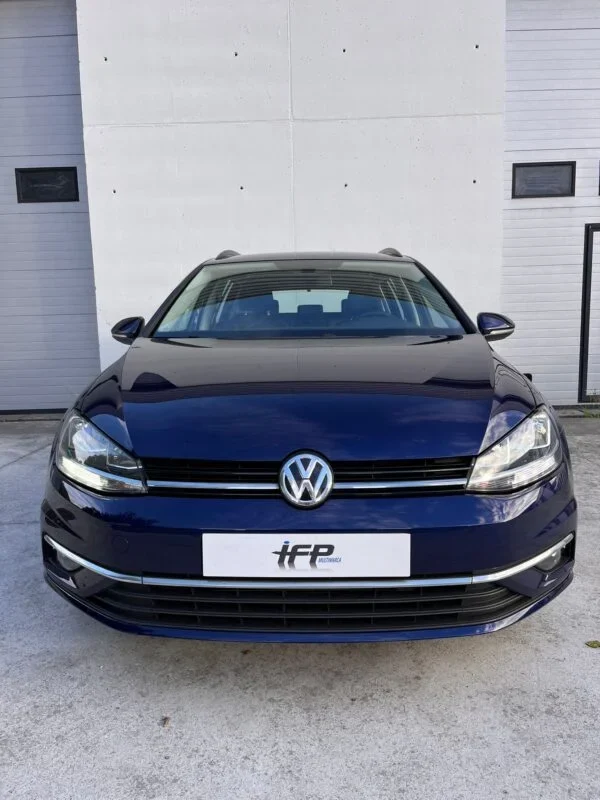 VOLKSWAGEN GOLF VARIANT 1.6 TDI ADVANCE BMT