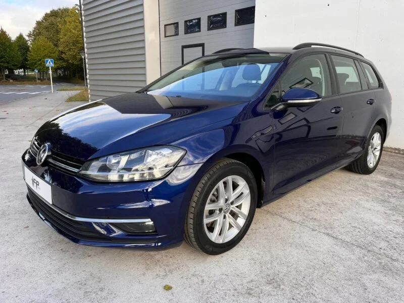 VOLKSWAGEN GOLF VARIANT 1.6 TDI ADVANCE BMT