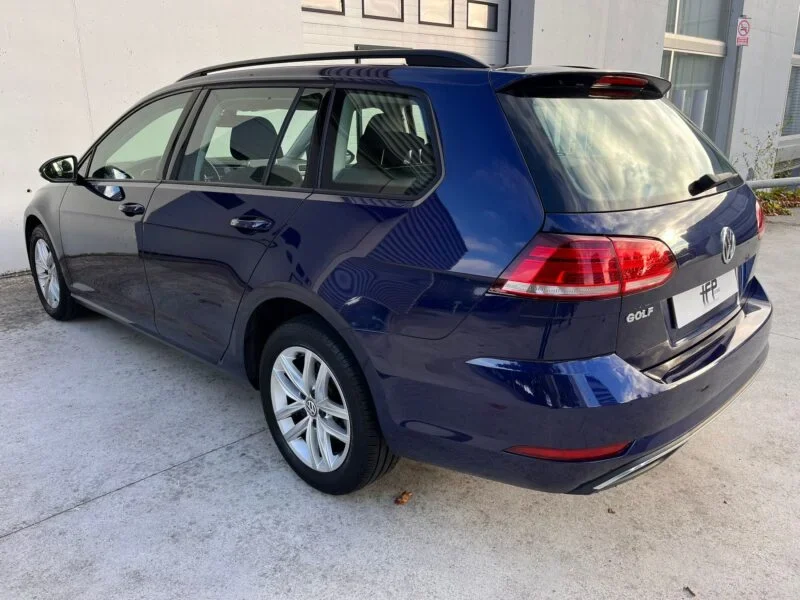 VOLKSWAGEN GOLF VARIANT 1.6 TDI ADVANCE BMT