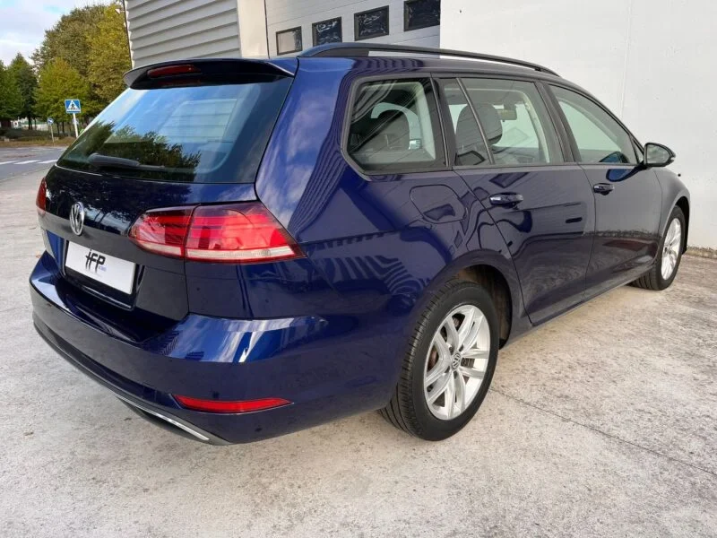 VOLKSWAGEN GOLF VARIANT 1.6 TDI ADVANCE BMT