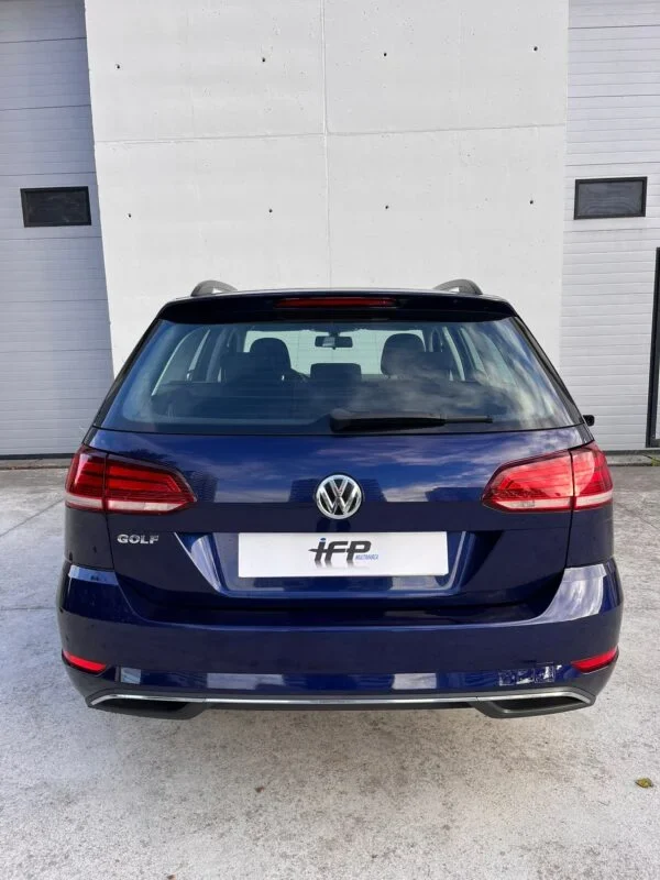 VOLKSWAGEN GOLF VARIANT 1.6 TDI ADVANCE BMT