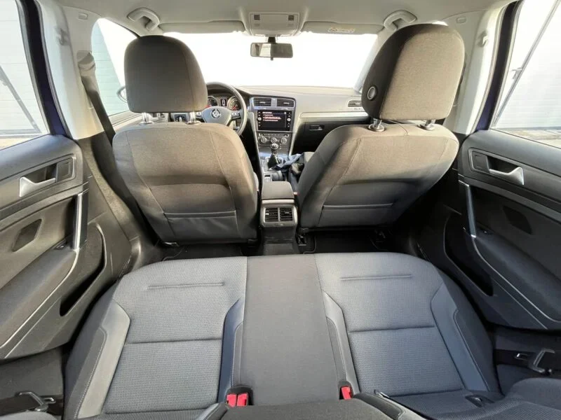 VOLKSWAGEN GOLF VARIANT 1.6 TDI ADVANCE BMT