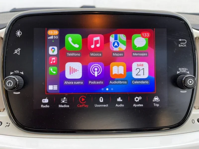 FIAT 500 1.0 HYBRID DOLCEVITA