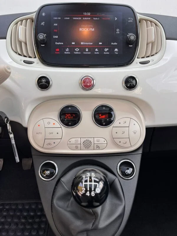 FIAT 500 1.0 HYBRID DOLCEVITA