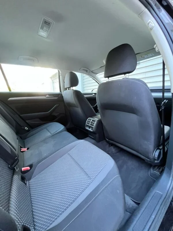 VOLKSWAGEN PASSAT VARIANT 2.0 TDI EDITION