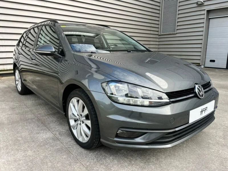 VOLKSWAGEN GOLF VARIANT 1.6 TDI LAST EDITION BMT