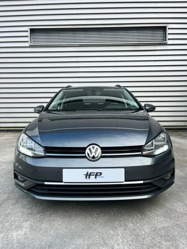 VOLKSWAGEN GOLF VARIANT 1.6 TDI LAST EDITION BMT
