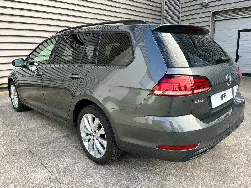 VOLKSWAGEN GOLF VARIANT 1.6 TDI LAST EDITION BMT