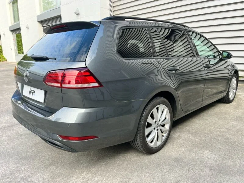 VOLKSWAGEN GOLF VARIANT 1.6 TDI LAST EDITION BMT