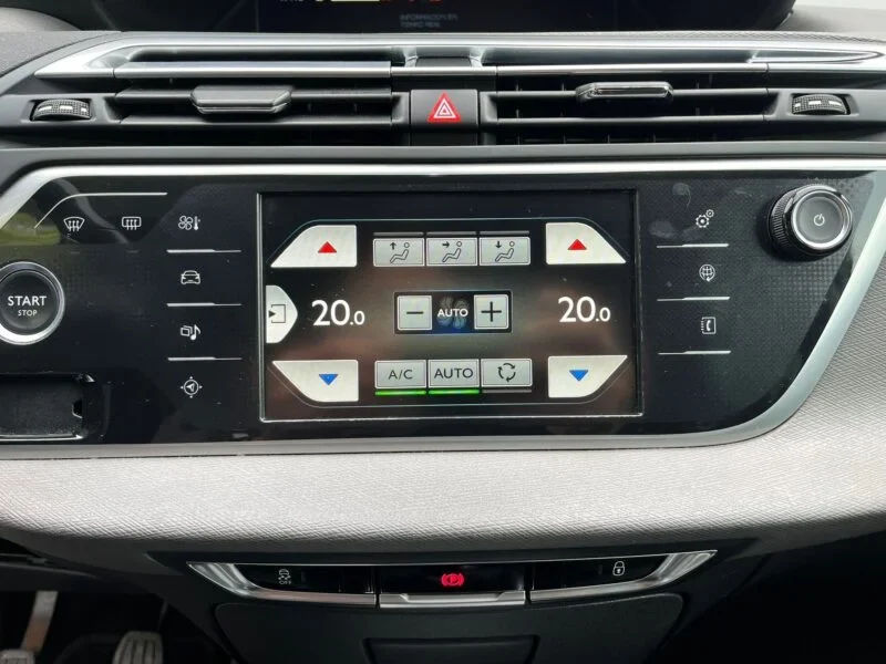 CITROEN C4 PICASSO 1.6 E-HDI INTENSIVE
