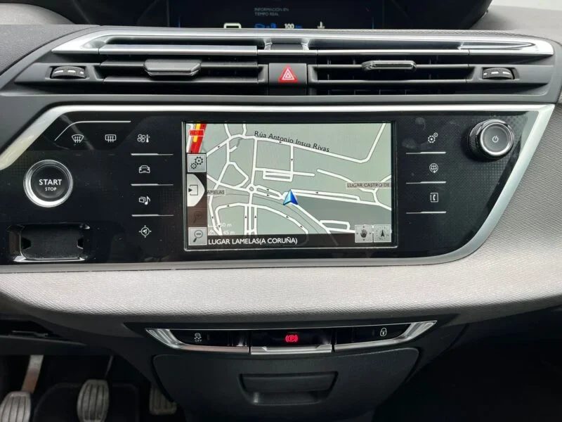 CITROEN C4 PICASSO 1.6 E-HDI INTENSIVE