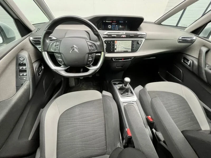 CITROEN C4 PICASSO 1.6 E-HDI INTENSIVE