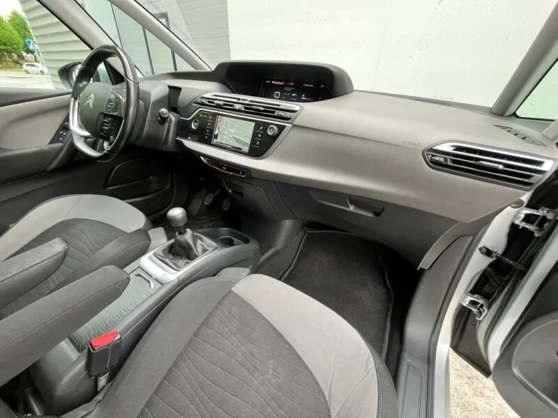 CITROEN C4 PICASSO 1.6 E-HDI INTENSIVE