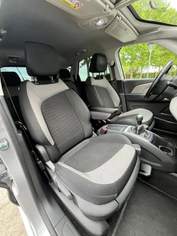 CITROEN C4 PICASSO 1.6 E-HDI INTENSIVE