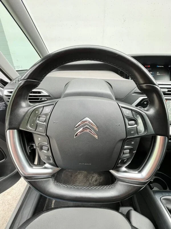 CITROEN C4 PICASSO 1.6 E-HDI INTENSIVE