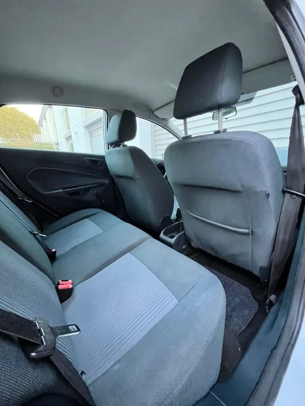 FORD FIESTA 1.4 TDCI TREND