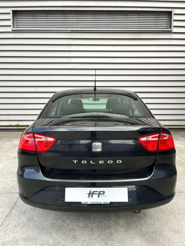 SEAT TOLEDO 1.6 TDI STYLE