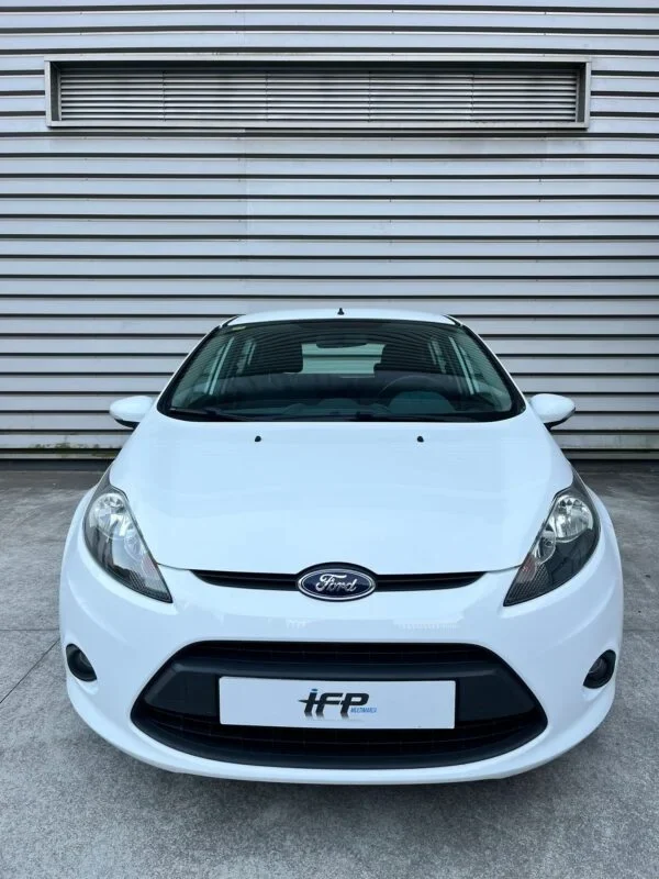 FORD FIESTA 1.4 TDCI TREND