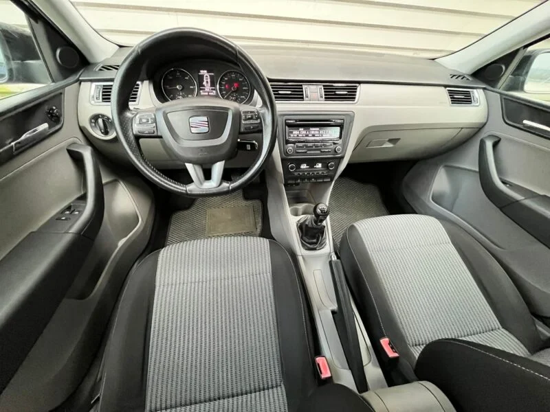 SEAT TOLEDO 1.6 TDI STYLE
