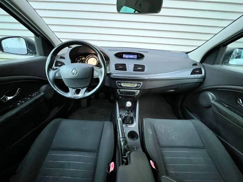 RENAULT Megane 1.5 DCI LIMITED