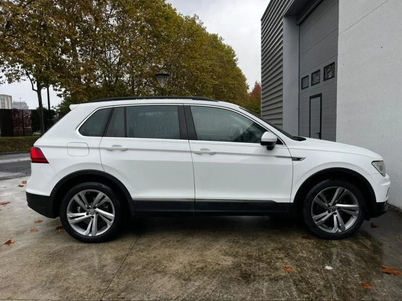 VOLKSWAGEN TIGUAN ADVANCE 2.0 TDI