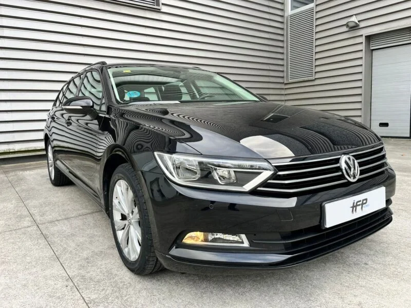 VOLKSWAGEN PASSAT VARIANT 2.0 TDI EDITION