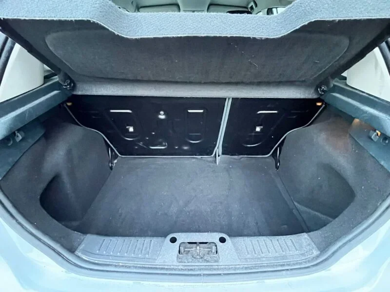 FORD FIESTA 1.4 TDCI TREND