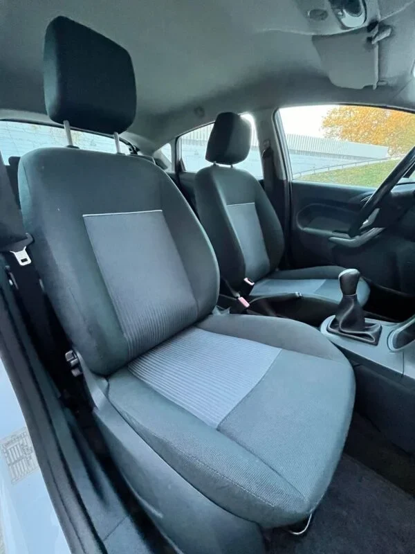 FORD FIESTA 1.4 TDCI TREND