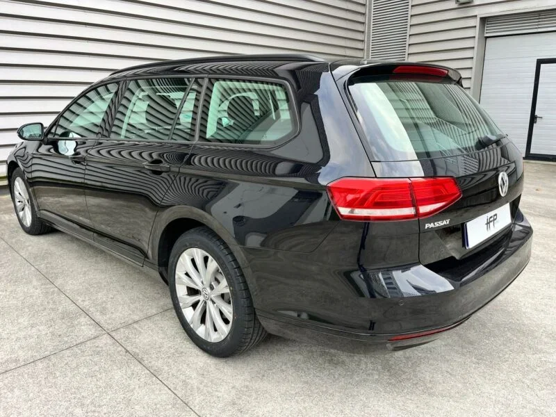 VOLKSWAGEN PASSAT VARIANT 2.0 TDI EDITION