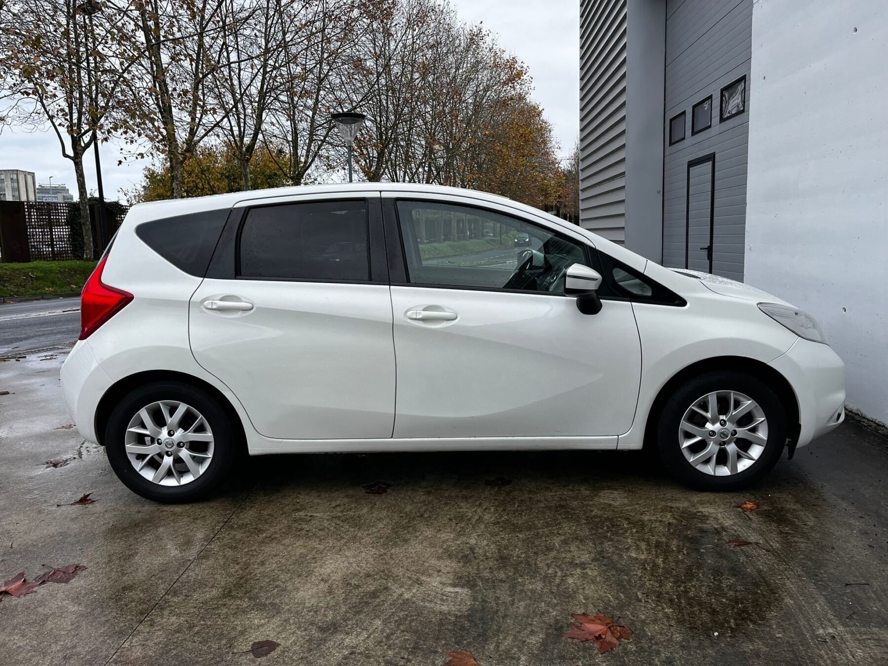 NISSAN NOTE 1.5 DCi NARU EDITION