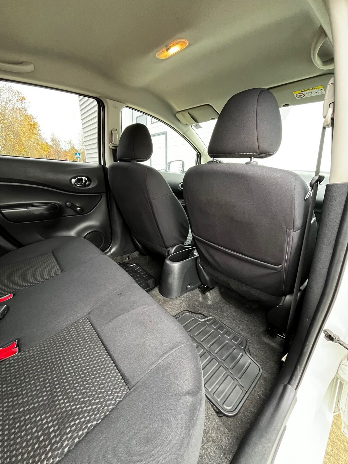 NISSAN NOTE 1.5 DCi NARU EDITION