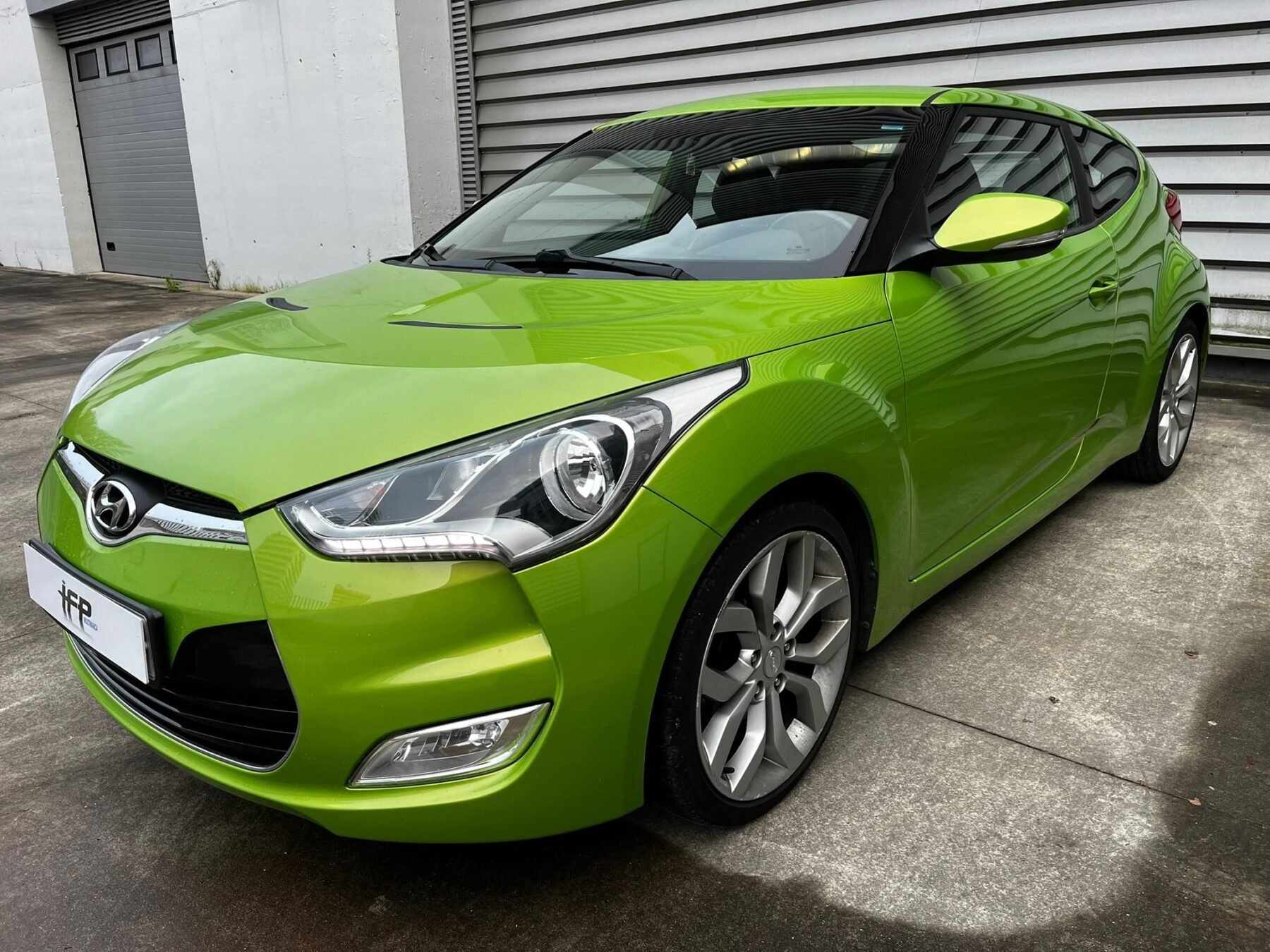 HYUNDAI VELOSTER 1.6 GDi Sport