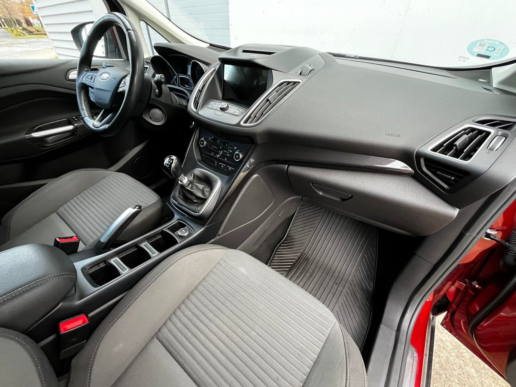 FORD GRAND C-MAX 1.5 TDCi Titanium