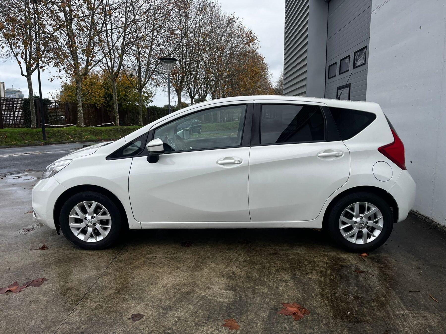 NISSAN NOTE 1.5 DCi NARU EDITION