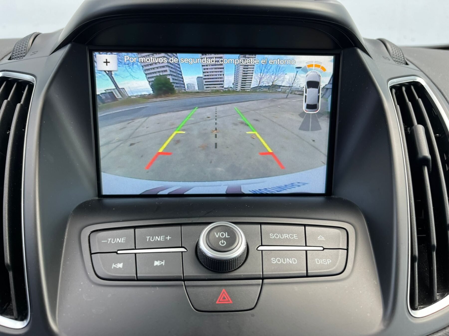 FORD GRAND C-MAX 1.5 TDCi Titanium