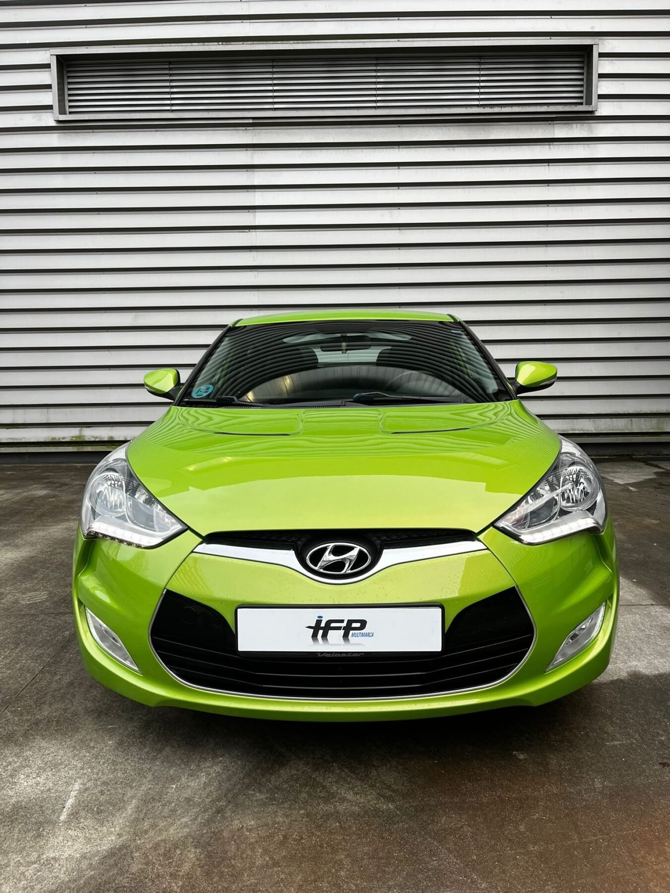 HYUNDAI VELOSTER 1.6 GDi Sport