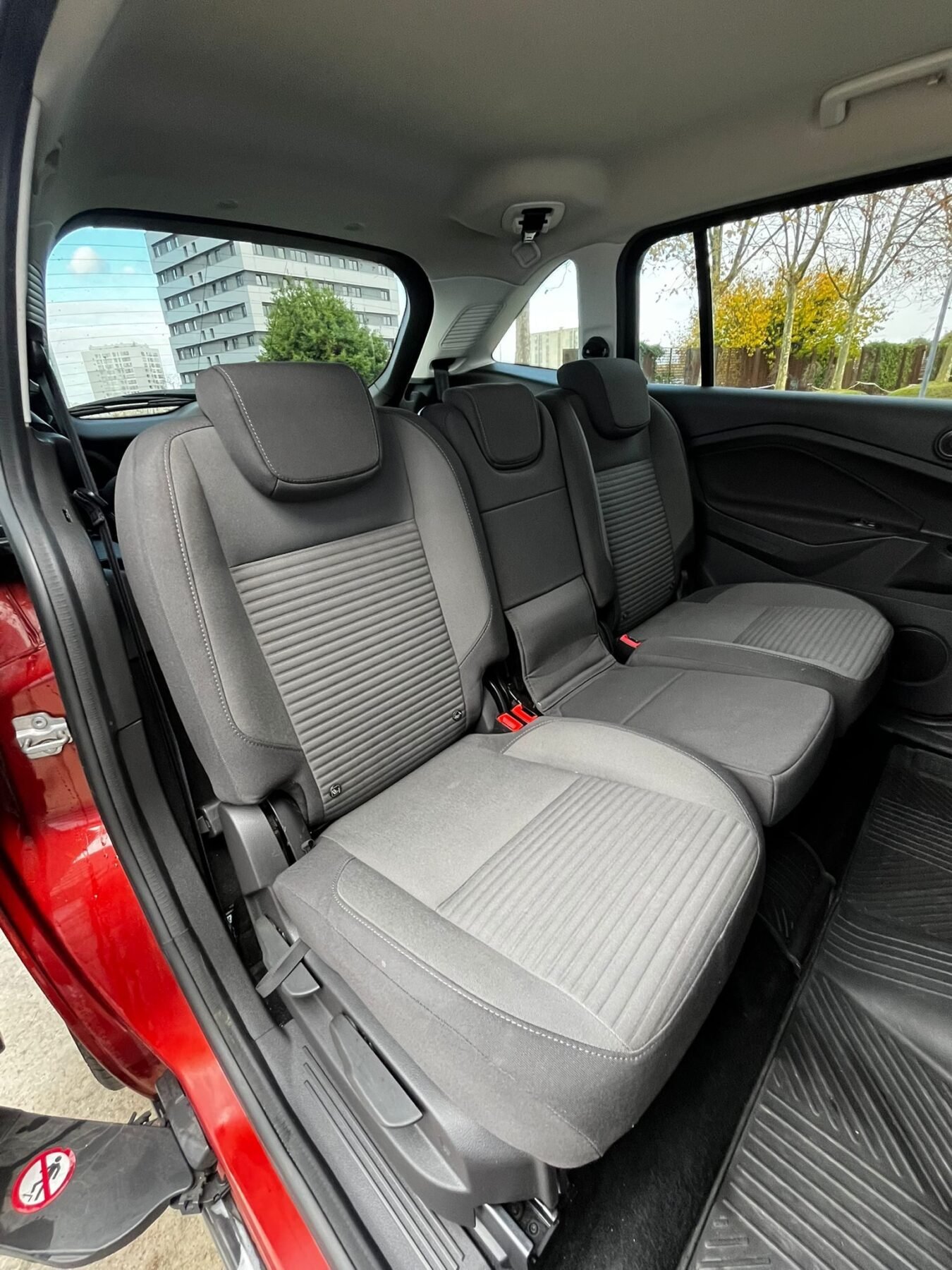 FORD GRAND C-MAX 1.5 TDCi Titanium