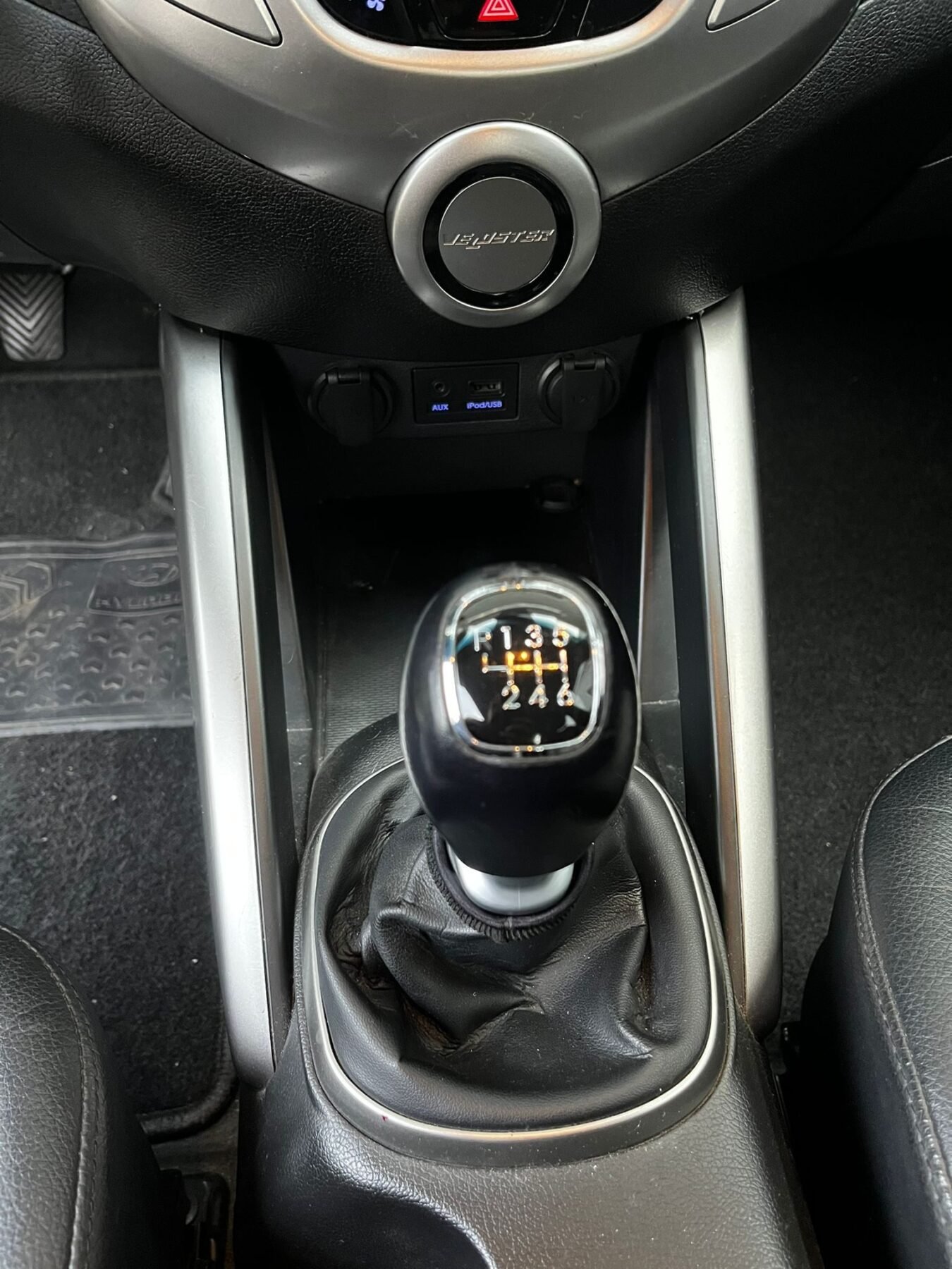 HYUNDAI VELOSTER 1.6 GDi Sport