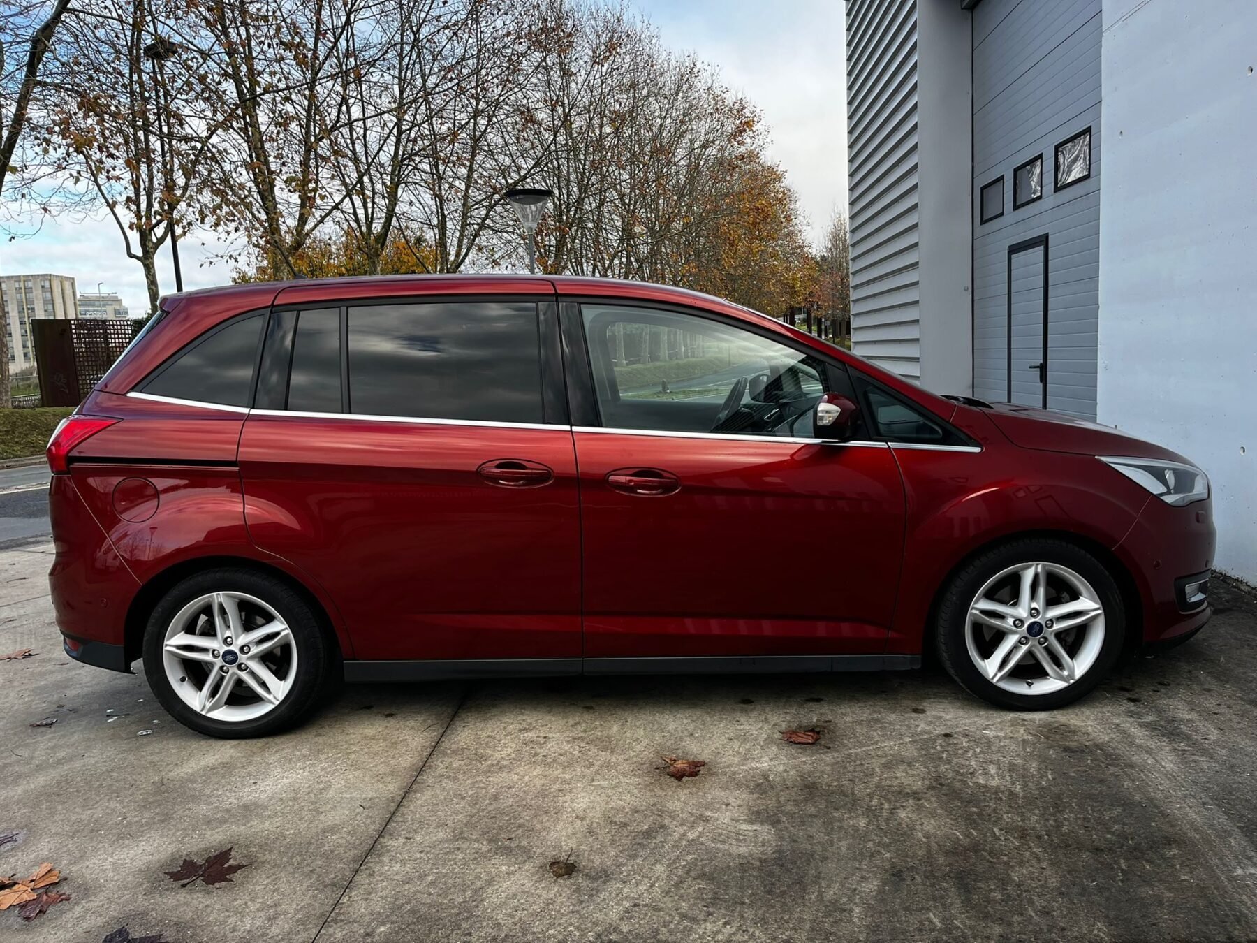 FORD GRAND C-MAX 1.5 TDCi Titanium