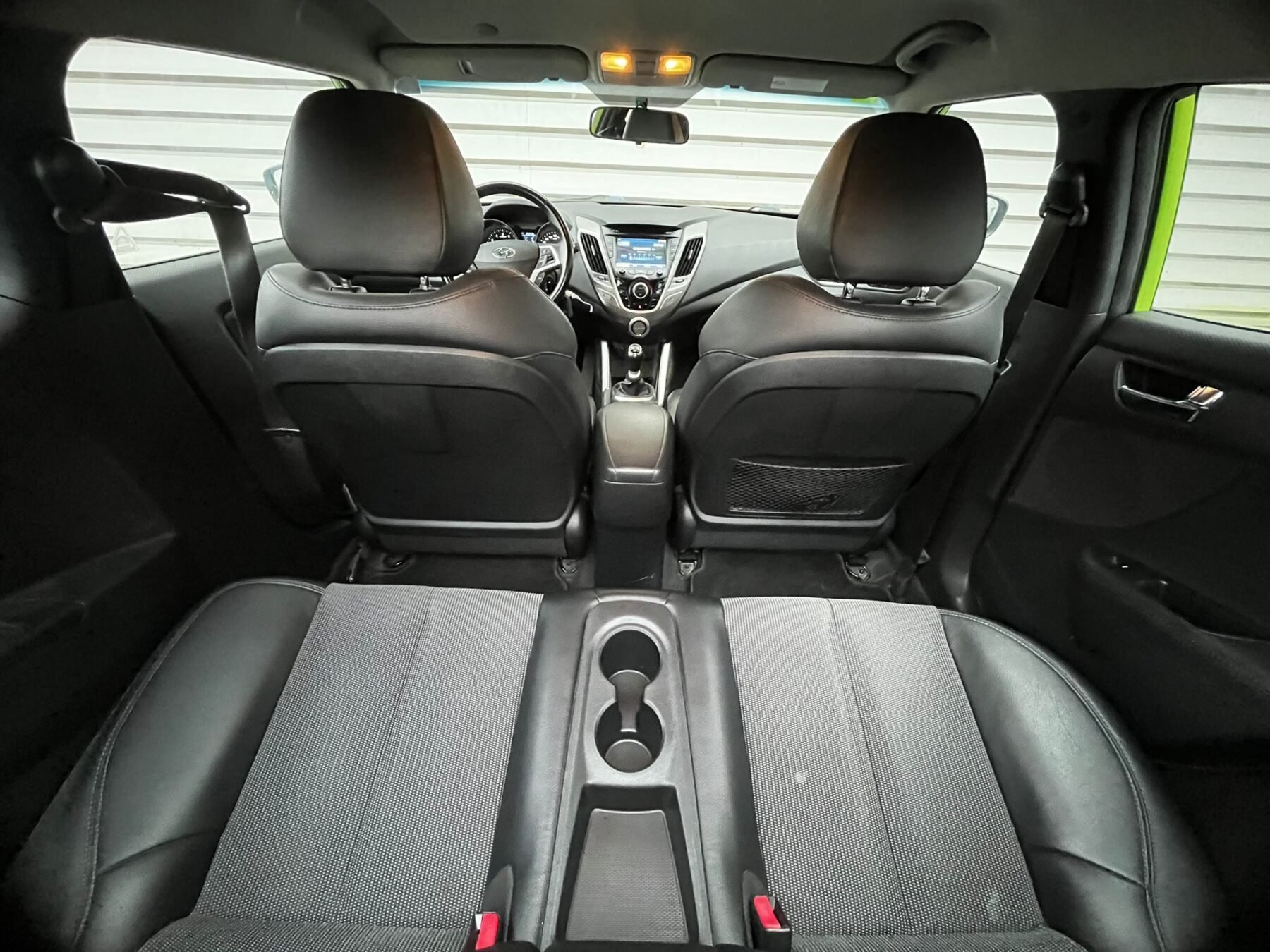 HYUNDAI VELOSTER 1.6 GDi Sport