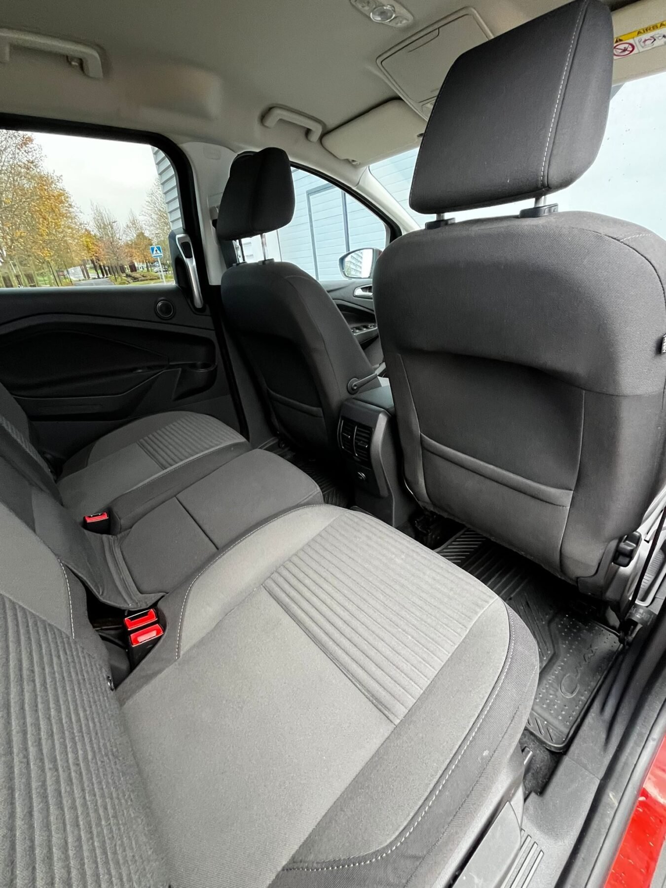 FORD GRAND C-MAX 1.5 TDCi Titanium