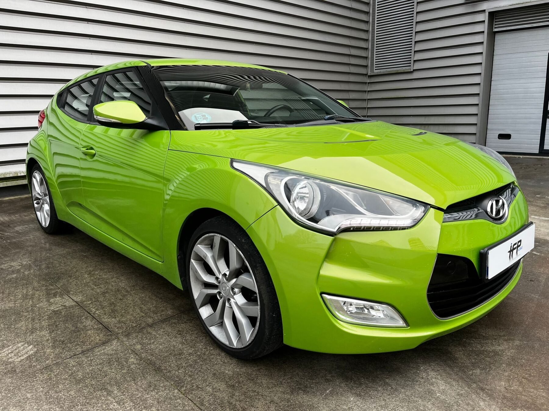 HYUNDAI VELOSTER 1.6 GDi Sport