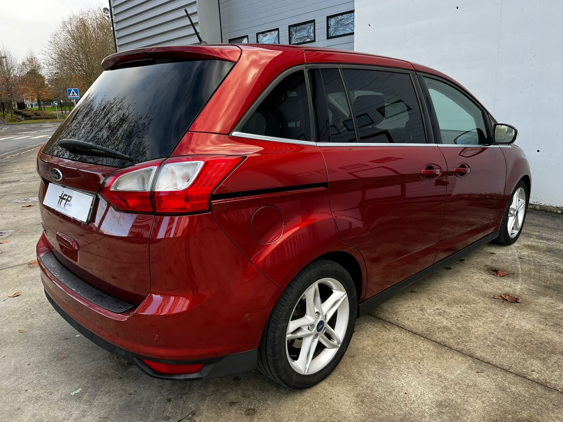 FORD GRAND C-MAX 1.5 TDCi Titanium