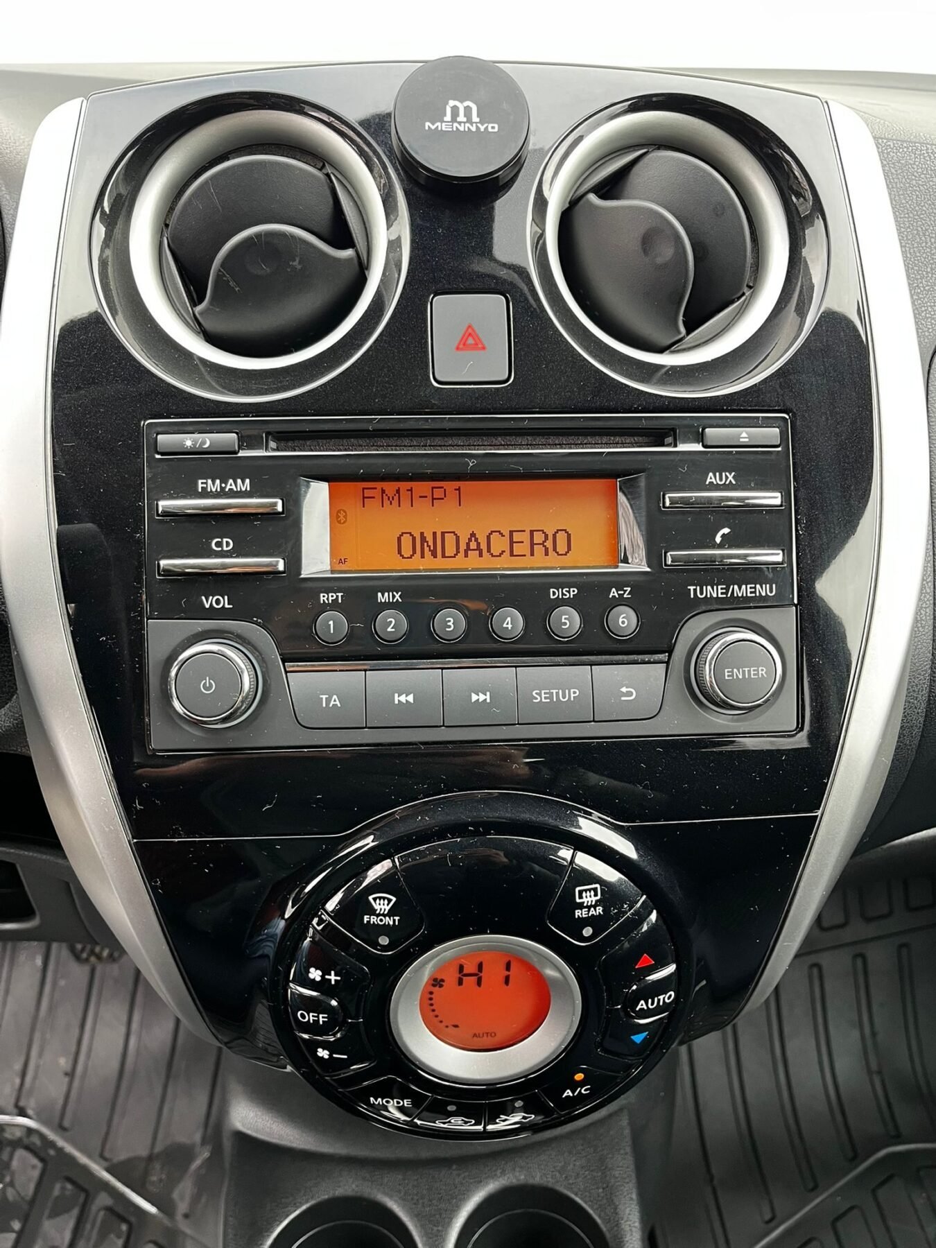 NISSAN NOTE 1.5 DCi NARU EDITION