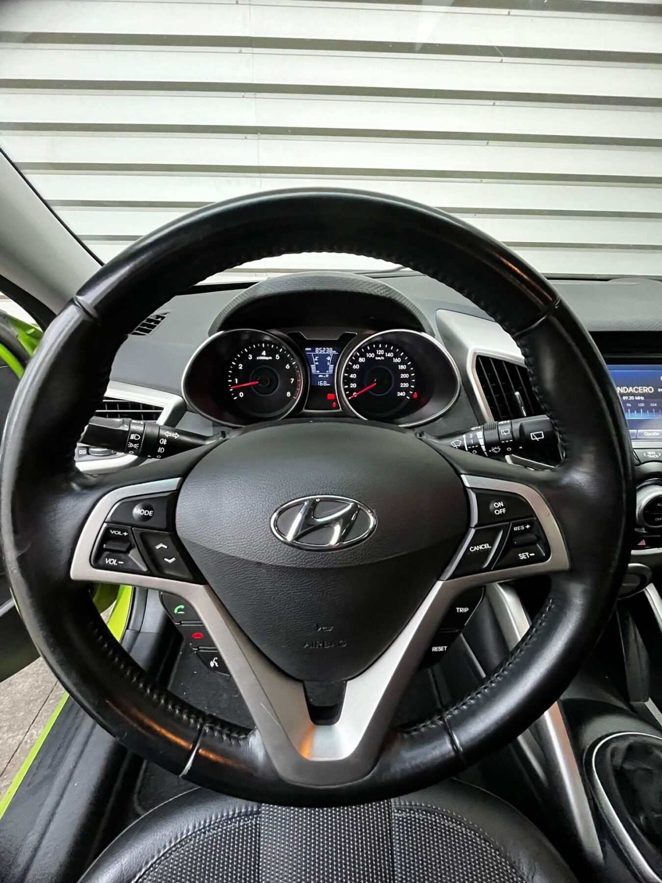 HYUNDAI VELOSTER 1.6 GDi Sport